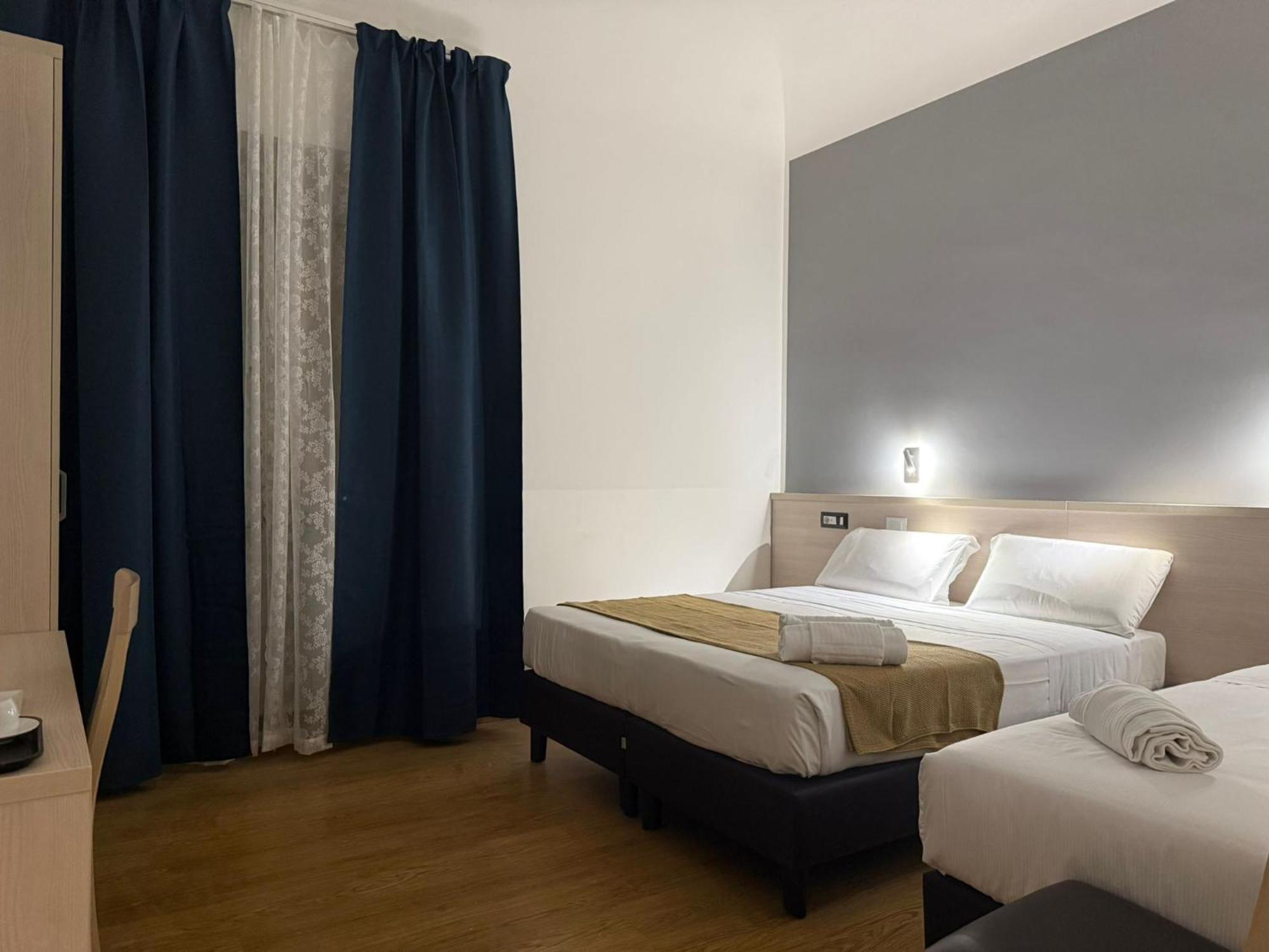 Chambre Triple Confort